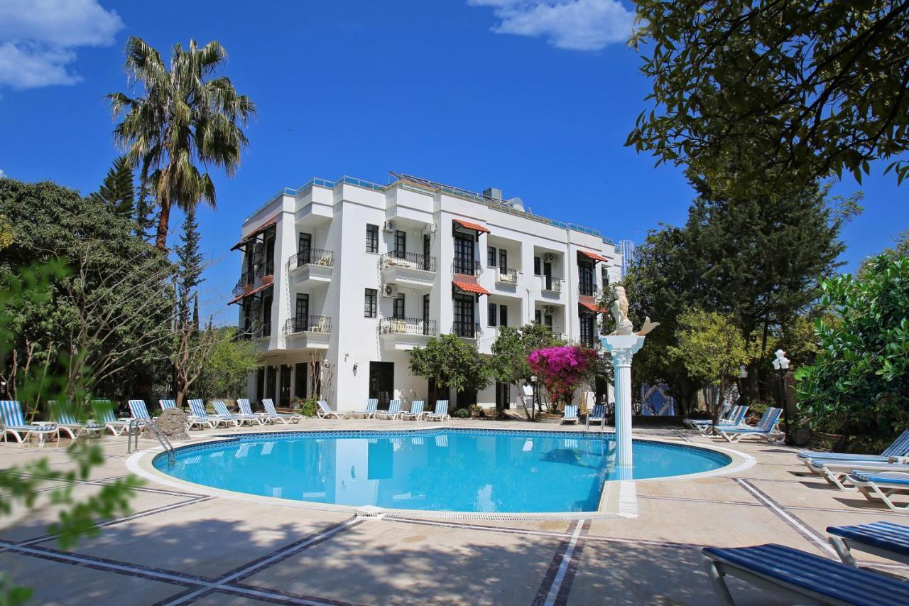 Green Valley Boutique Hotel Kemer Exteriér fotografie