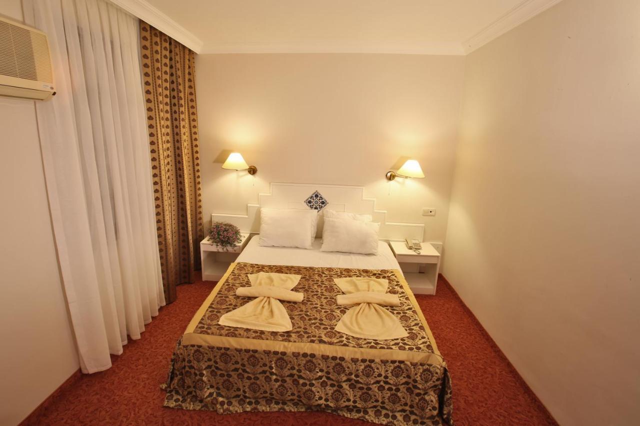 Green Valley Boutique Hotel Kemer Exteriér fotografie