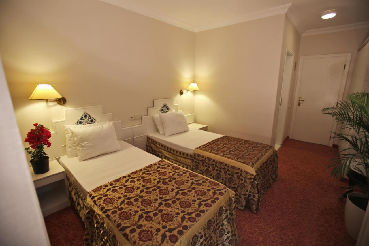 Green Valley Boutique Hotel Kemer Exteriér fotografie